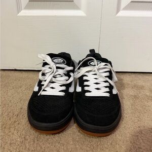 Vans Zahba black/white.